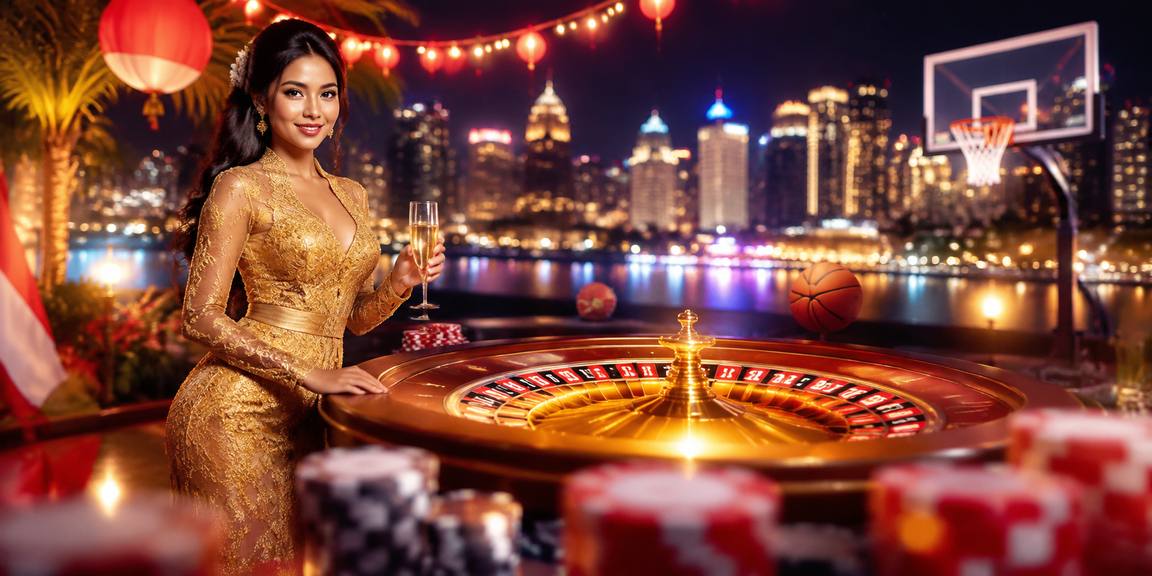waktogel 303 VIP Baccarat Room